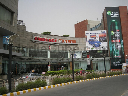 Ambience Mall, Gurgaon