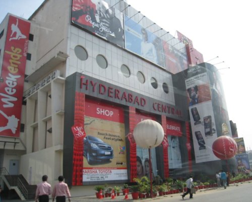 Hyderabad Central Mall, Hyderabad