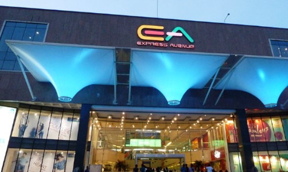 Express Avenue Mall, Chennai