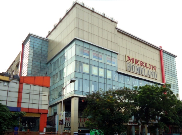 Merlin Homeland Mall, Kolkata