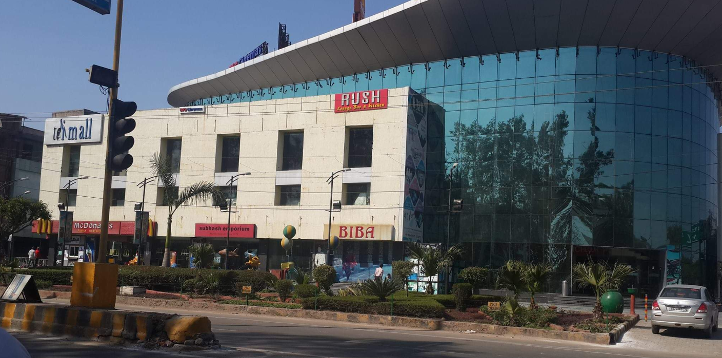 TDI Mall, Agra