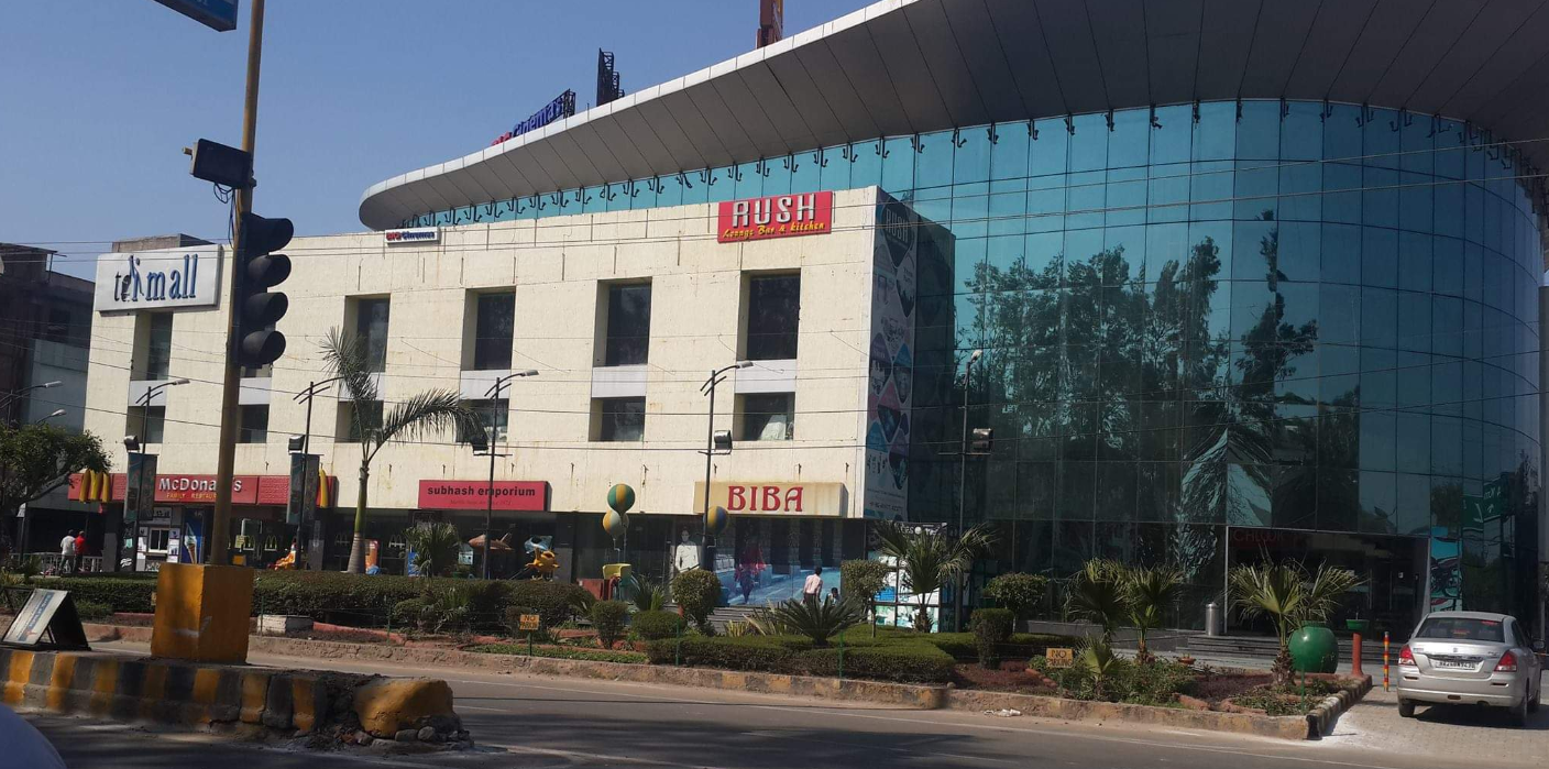 TDI Mall Agra