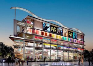 Anjana Central Mall Agra