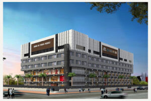 Paras Pearls Mall Agra