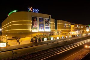 LuLu Mall Thiruvananthapuram Kerala